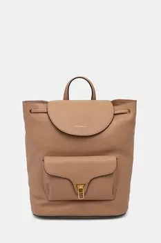 Рюкзак Beat Soft Coccinelle, зеленый