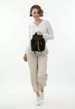 Рюкзак BEATRICE Emily & Noah, черный