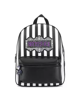 Рюкзак BEETLEJUICE ACCCS-AW24-321WBBJ, черный
