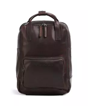 Рюкзак belford 15 дюймов из воловьей кожи The Chesterfield Brand, коричневый