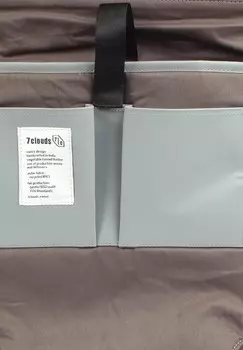 Рюкзак BELIS 7clouds, зеленый