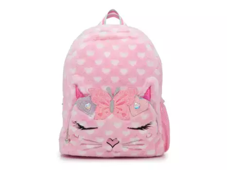 Рюкзак Bella Backpack Omg Accessories, цвет bubblegumpink_whiteheartprint