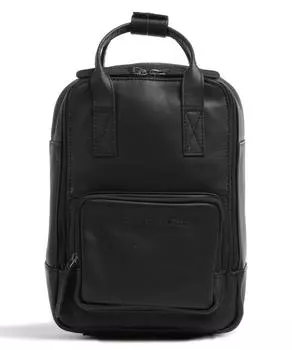 Рюкзак Bellary из яловой кожи The Chesterfield Brand, черный