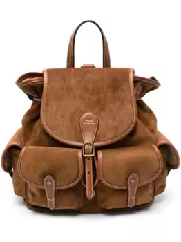 Рюкзак Bellport POLO RALPH LAUREN, коричневый