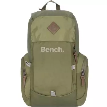 Рюкзак BENCH Backpack Terra, зеленый