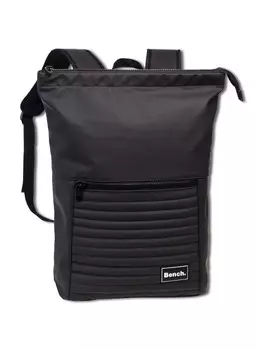 Рюкзак Bench Businessrucksack, Freizeitrucksack Kunststoff, PU ca. 27cm breit ca. 45cm hoch