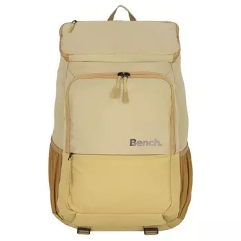 Рюкзак Bench PHENOM, желтый