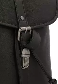 Рюкзак Bennett Gusti Leder, черный