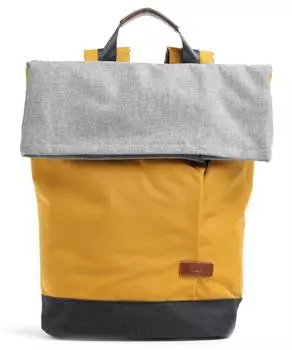 Рюкзак Benno BE200 полиэстер Zwei, желтый