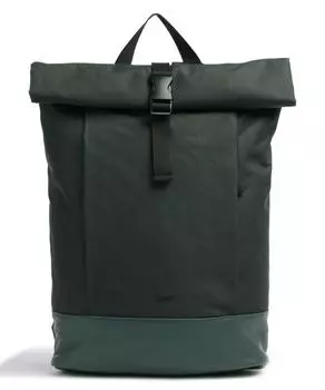 Рюкзак Benno BE250 Rolltop 15 Полиэстер Zwei, зеленый