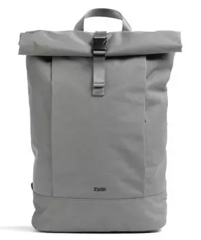 Рюкзак Benno BE250 Rolltop 15 Полиэстер Zwei, серый