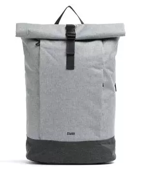Рюкзак Benno BE250 Rolltop 15 Полиэстер Zwei, серый