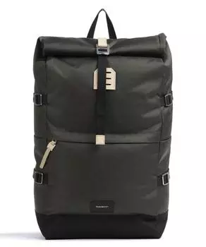 Рюкзак Bernt Rolltop для городского отдыха Sandqvist, хаки