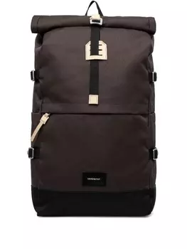 Рюкзак Бернт Sandqvist, коричневый