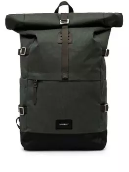 Рюкзак Бернт Sandqvist, зеленый