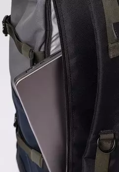 Рюкзак BERNT UNISEX Sandqvist, разноцветный