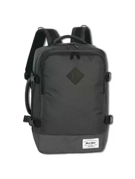 Рюкзак Bestway Flugbegleiter, Businessrucksack Polyester ca. 25cm breit ca. 40cm hoch