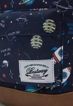 Рюкзак Bestway Kindergartenbackpack Fabrizio, синий