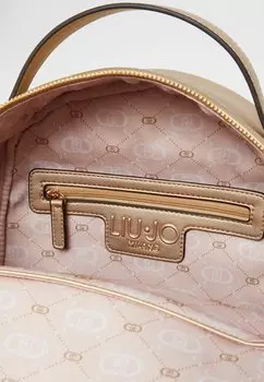 Рюкзак BETTER MONOGRAM LIU JO, золото