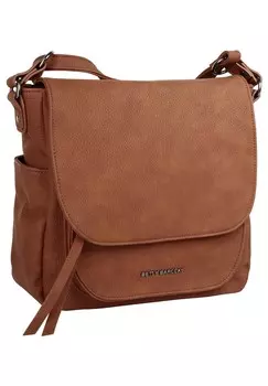 Рюкзак, BETTY BARCLAY, цвет Cognac