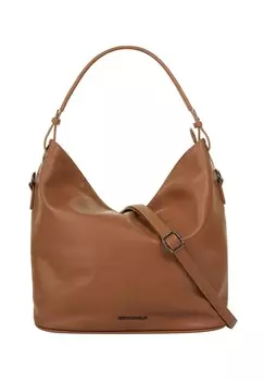 Рюкзак, BETTY BARCLAY, цвет Cognac