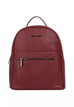 Рюкзак , BETTY BARCLAY, красный