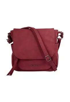 Рюкзак, BETTY BARCLAY, красный