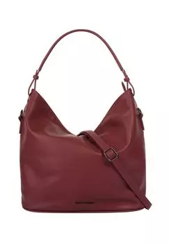 Рюкзак, BETTY BARCLAY, красный