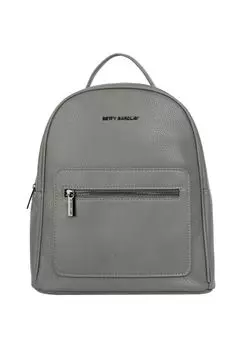 Рюкзак , BETTY BARCLAY, серый