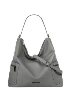 Рюкзак, BETTY BARCLAY, серый