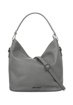 Рюкзак, BETTY BARCLAY, серый