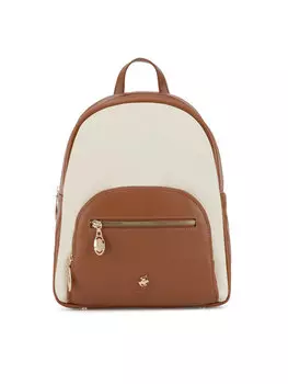 Рюкзак Beverly Hills Polo Club, коричневый