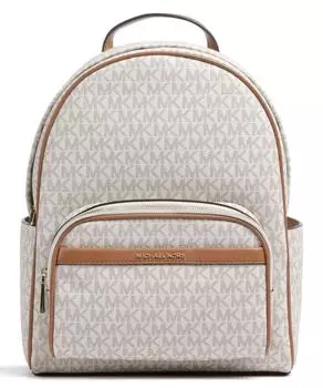 Рюкзак Bex из парусины Michael Kors, белый