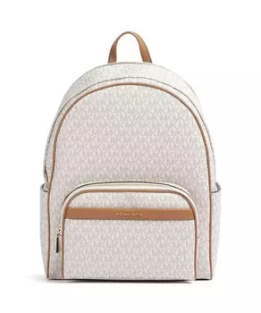 Рюкзак bex из парусины Michael Kors, белый