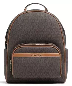 Рюкзак Bex из парусины Michael Kors, коричневый