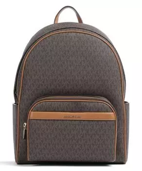 Рюкзак Bex из парусины Michael Kors, коричневый