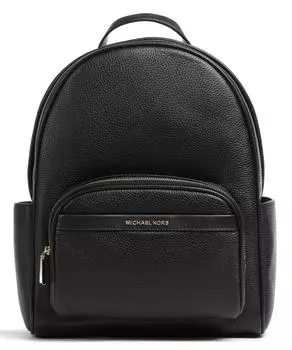 Рюкзак Bex из зернистой яловой кожи Michael Kors, черный