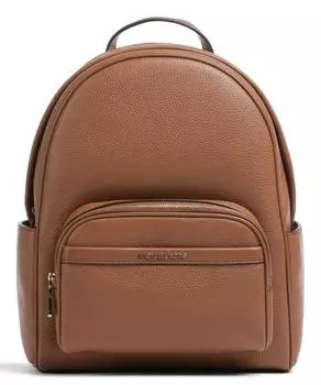 Рюкзак Bex из зернистой яловой кожи Michael Kors, коричневый