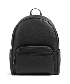 Рюкзак bex из зернистой яловой кожи Michael Kors, черный