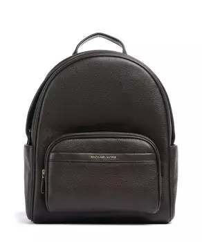 Рюкзак bex из зернистой яловой кожи Michael Kors, коричневый
