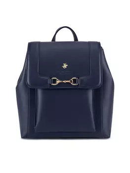 Рюкзак BHPC-K-043-06 Beverly Hills Polo Club, синий