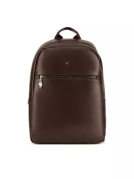 Рюкзак BHPC-L-014-07 Beverly Hills Polo Club, коричневый
