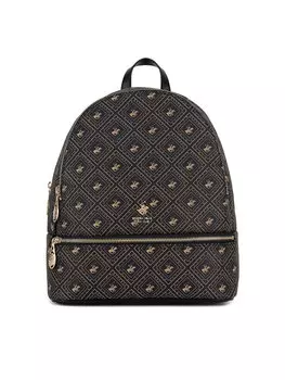 Рюкзак BHPC-S-002-07 Beverly Hills Polo Club, черный