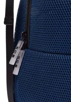 Рюкзак BIG 3D KCB, темно-синий