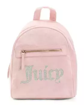 Рюкзак Big Spender Juicy Couture, розовый