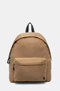 Рюкзак Bigfork U.S. Polo Assn., зеленый