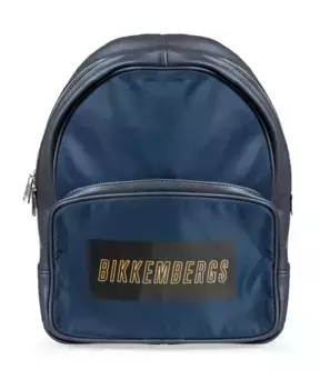 Рюкзак Bikkembergs, синий