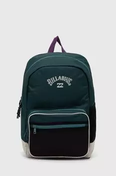 Рюкзак Billabong, зеленый