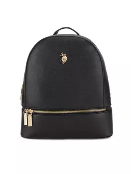 Рюкзак BIUXT6310WVP U.S. Polo Assn., черный