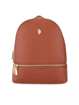 Рюкзак BIUXT6310WVP U.S. Polo Assn., коричневый